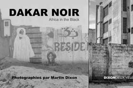Dakar Noir: Africa in the Black