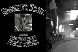 Brooklyn Kings Biker Book